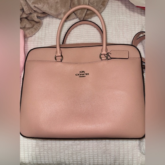 Coach Handbags - Coach laptop case